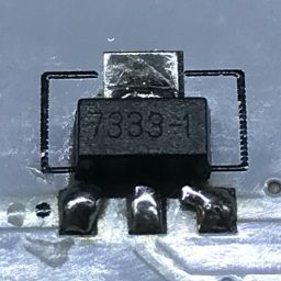 LDO HT7333 SOT-89