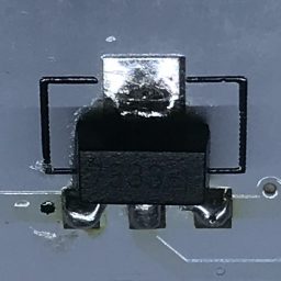 LDO HT7333 SOT-89