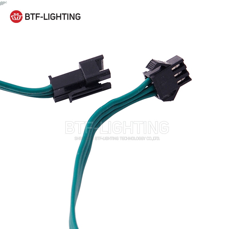 SM 2.54mm pitch 3 pin connector