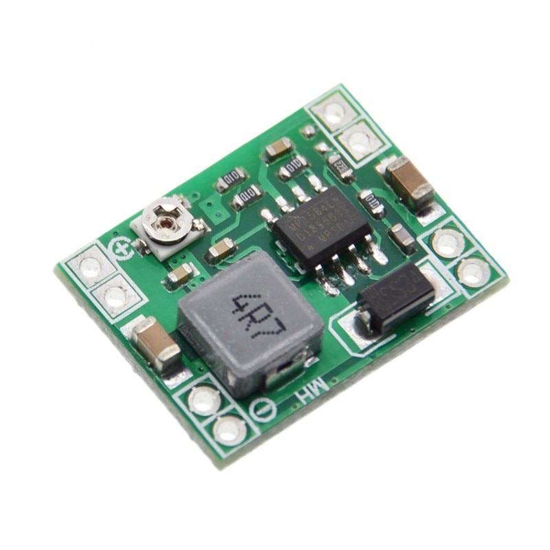 XM1584 - MP1584-based step-down converter