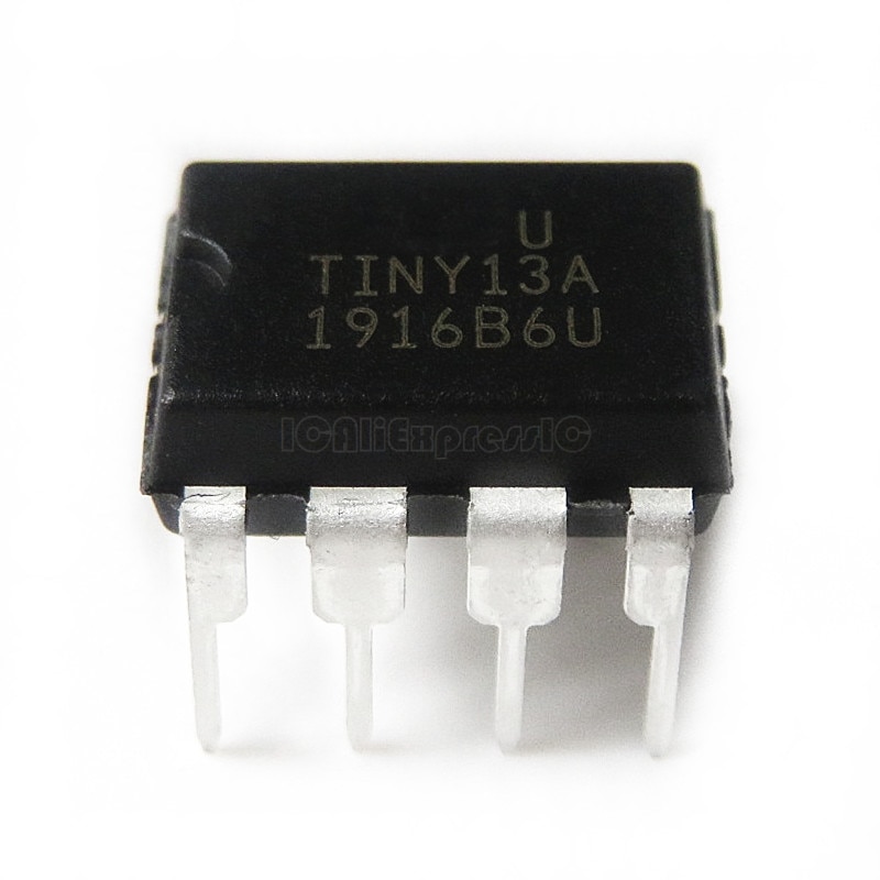 ATtiny13a